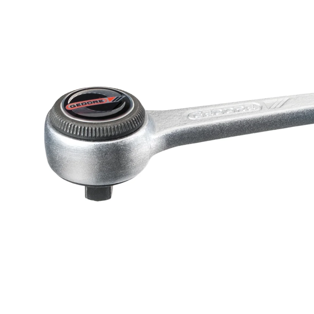 Catraca Reversivel Com Disco CRV 1/4" Gedore 2093U3