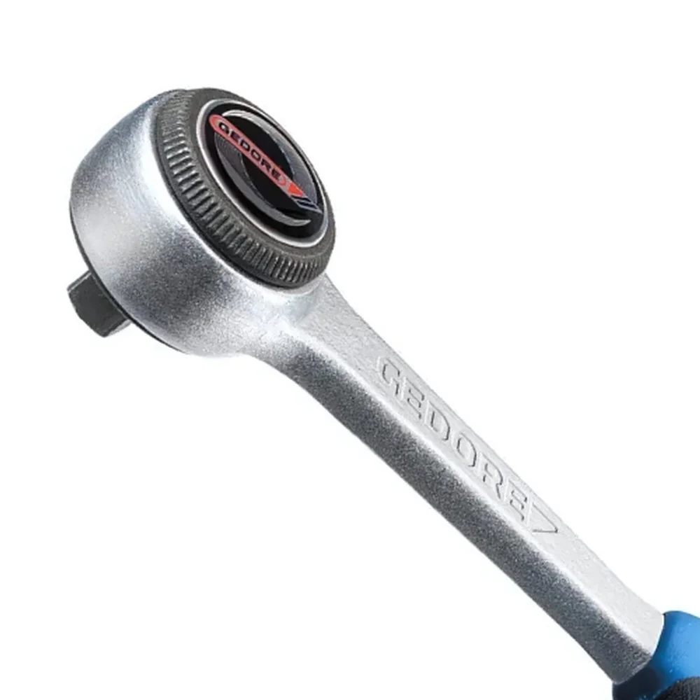 Catraca Reversivel Encaixe 1/2" CRV Gedore 1993 U-3