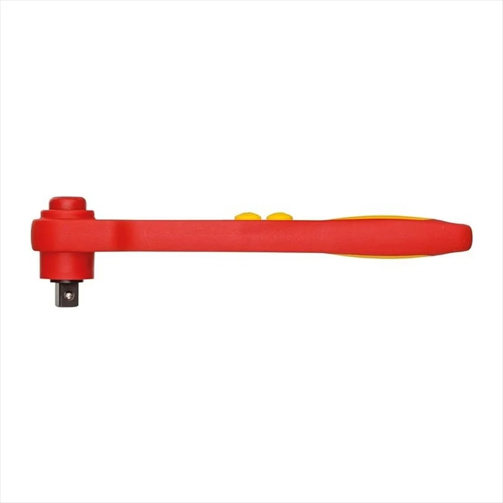 Catraca Reversivel Isolada 1000V VDE EN60900 IEC60900 NR10 CRV 1/2" Gedore VDE1993U