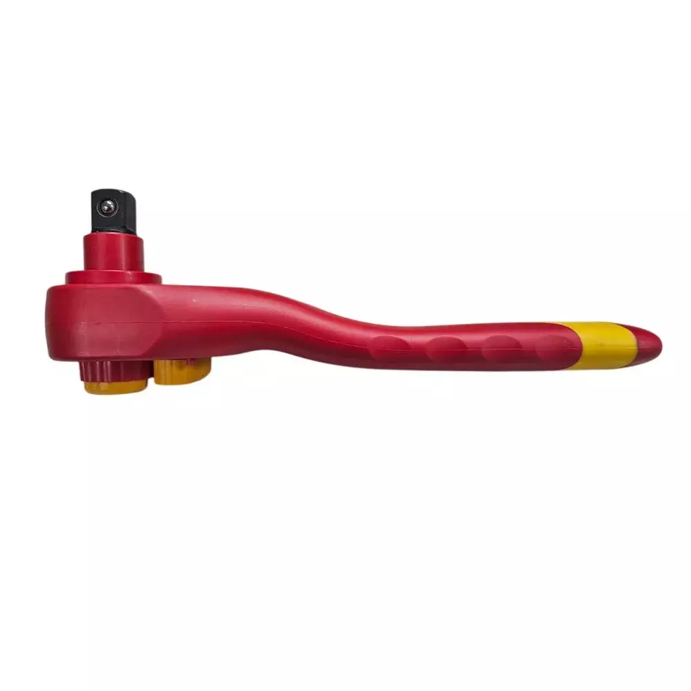 Catraca Reversivel Isolada 1000V VDE IEC60900 NR10 CRV 1/2" Noll 6830001