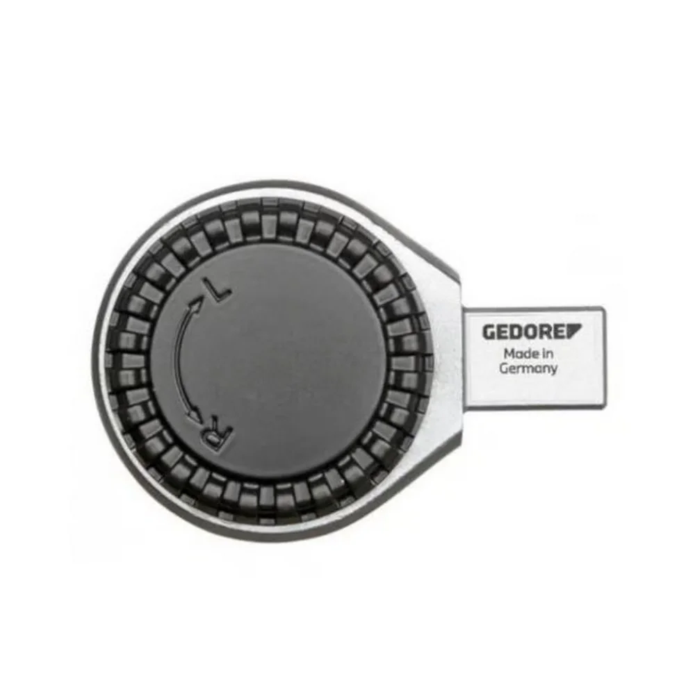 Catraca Reversivel para Torquimetro Encaixe 14X18MM 1/2" Rahsol-Nc 7418-02