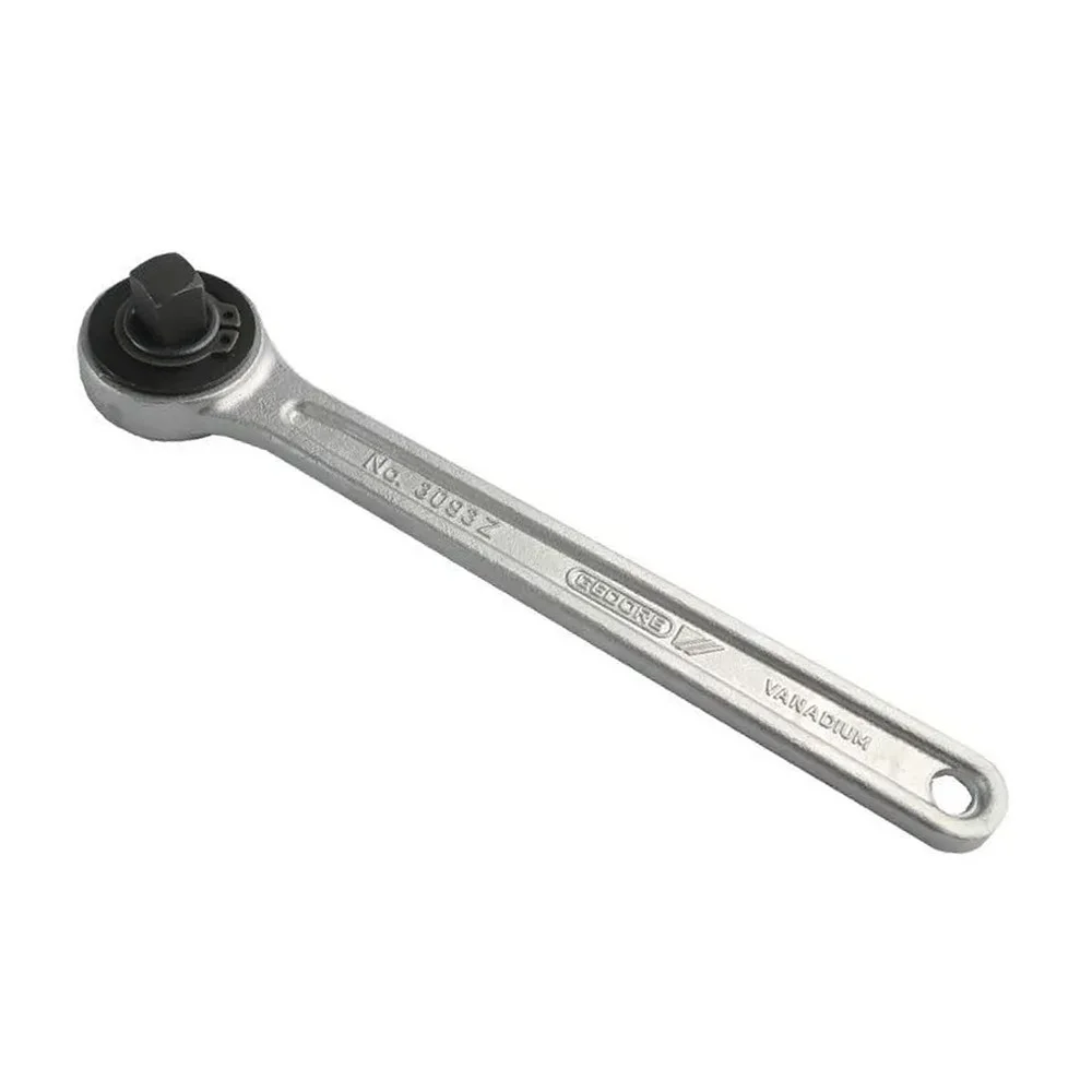 Catraca Simples CRV 3/8" Gedore 3093Z94