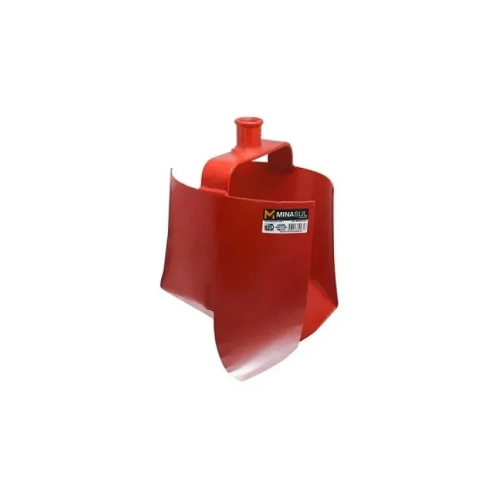 Cavadeira Trado com Cabo Encaixe 3/4" 10"X1,16M Ms 109