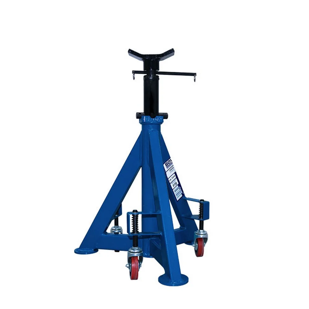 Cavalete para Caminhao 1 Par 16T Bovenau CT16100