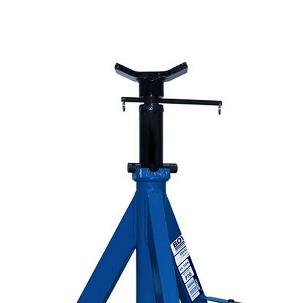 Cavalete para Caminhao 1 Par 16T Bovenau CT16100