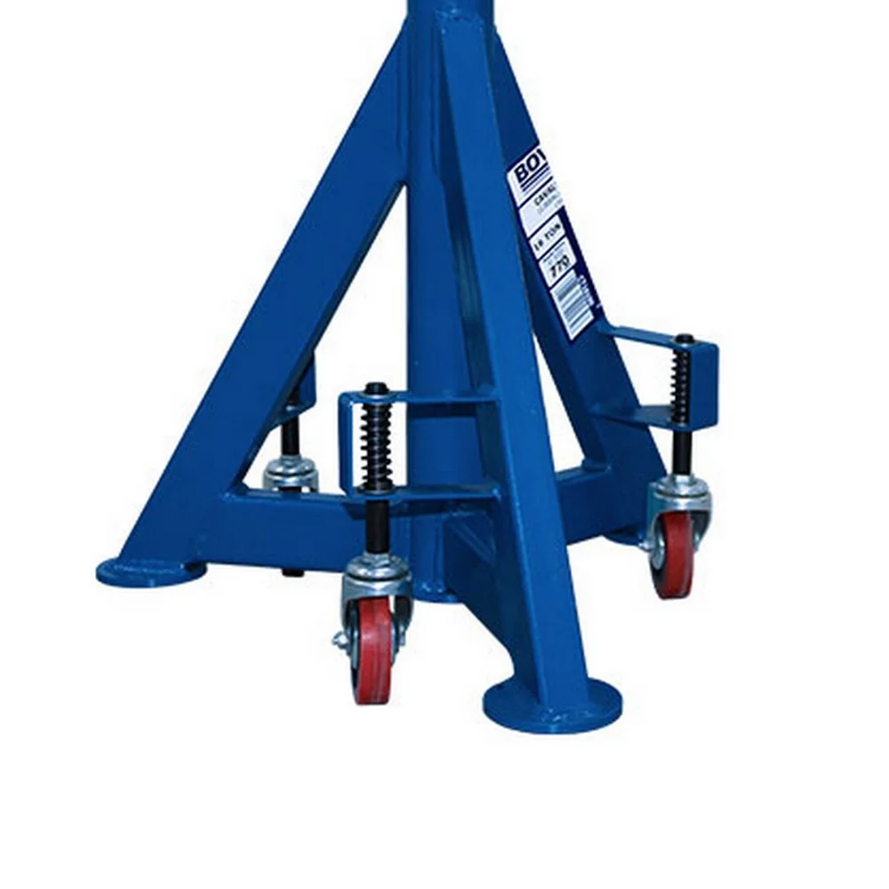 Cavalete para Caminhao 1 Par 16T Bovenau CT16100