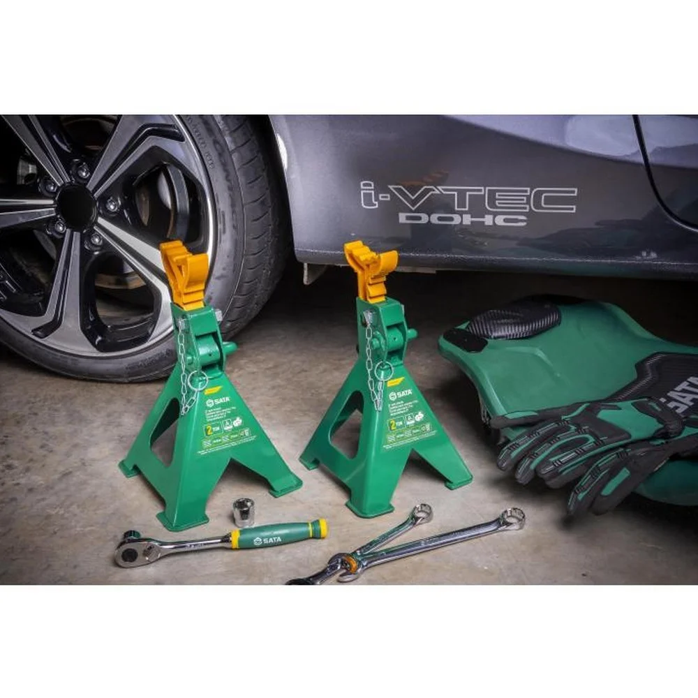 Cavalete para Caminhonete 1 Par 3T Sata STAE5826L
