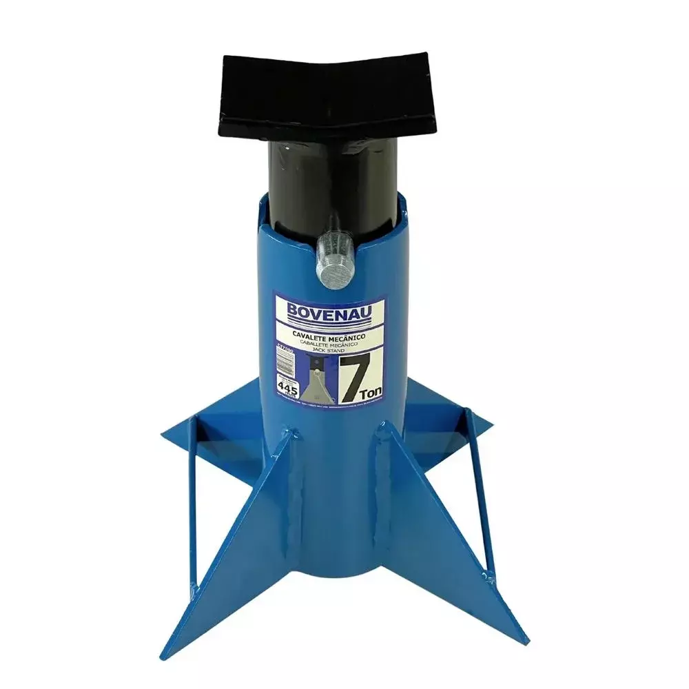 Cavalete para Caminhonete 1 Par 7T Bovenau CT7000
