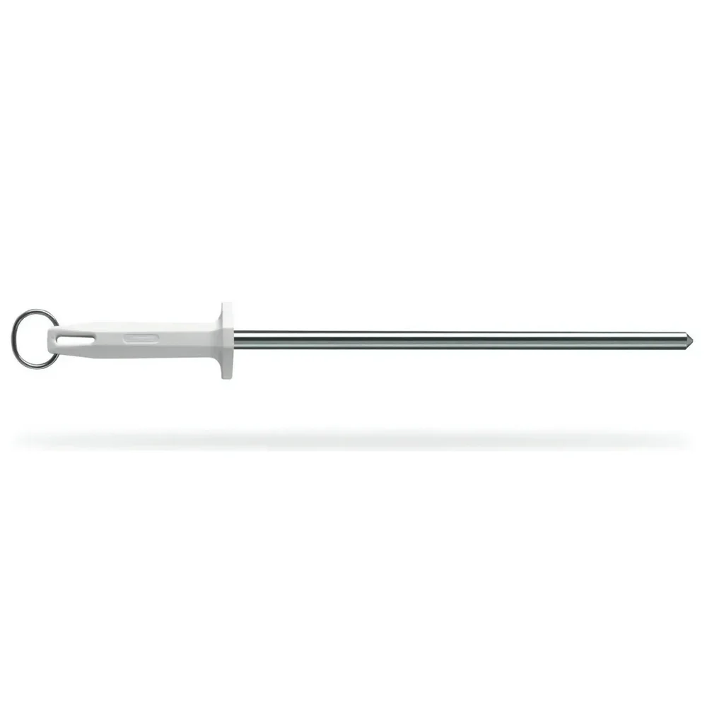 Chaira Haste Estriada Imantada Profissional Cabo Branco AC 12" Starrett BKW407-12