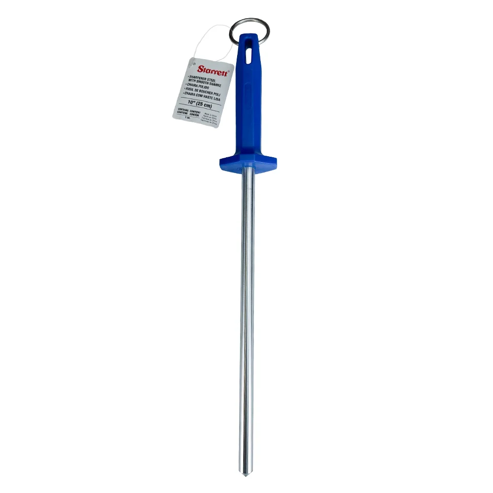 Chaira Haste Lisa Imantada Profissional Cabo Azul AC 10" Starrett BKL408-10