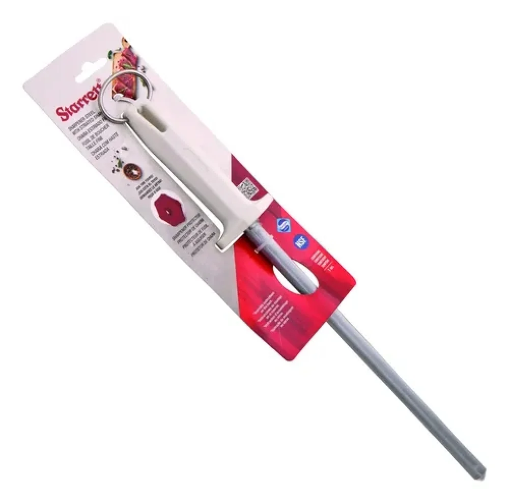 Chaira Haste Lisa Imantada Profissional Cabo Branco AC 10" Starrett BKW408-10