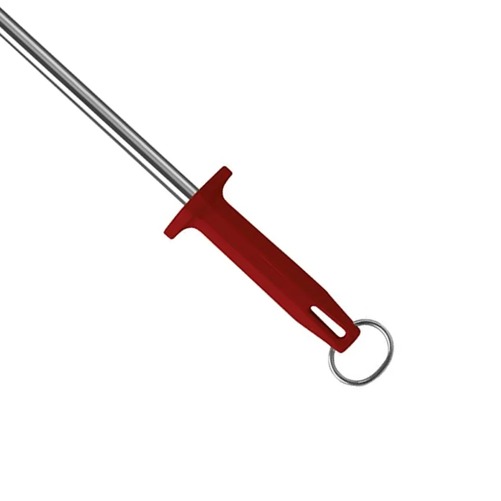 Chaira Haste Lisa Imantada Profissional Cabo Vermelho AC 12" Starrett BKR408-12