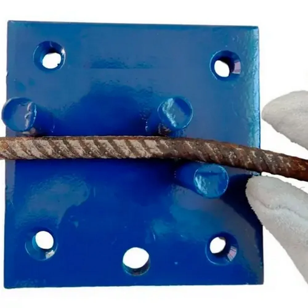 Chapa de Dobrar Ferro 1/2" Sao Romao 1796