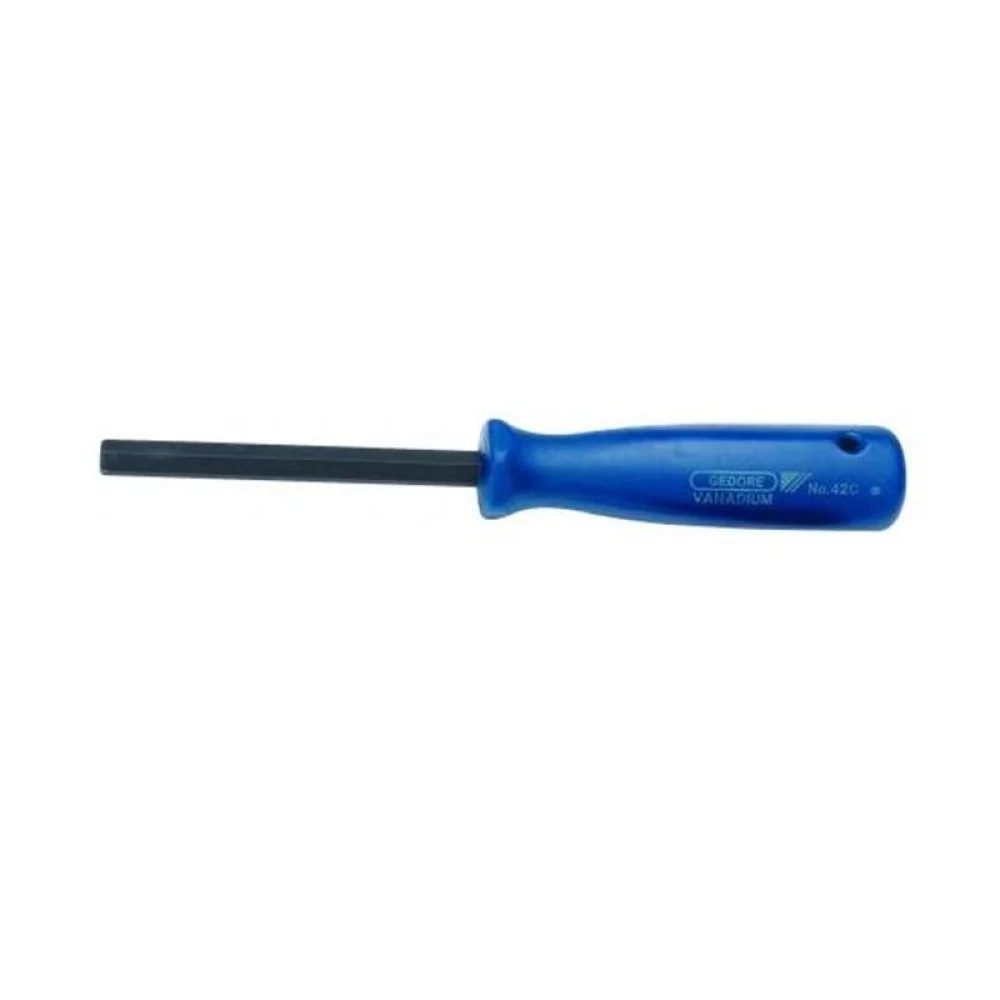 Chave Allen com Cabo CRV 2,5MM Gedore 42C