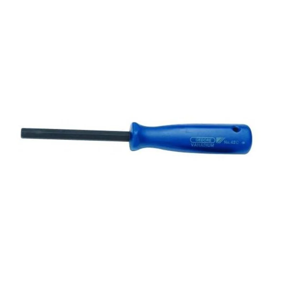 Chave Allen com Cabo CRV 2MM Gedore 42C
