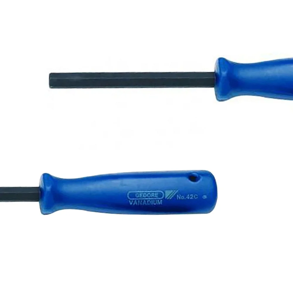 Chave Allen com Cabo CRV 3/16" Gedore 42C