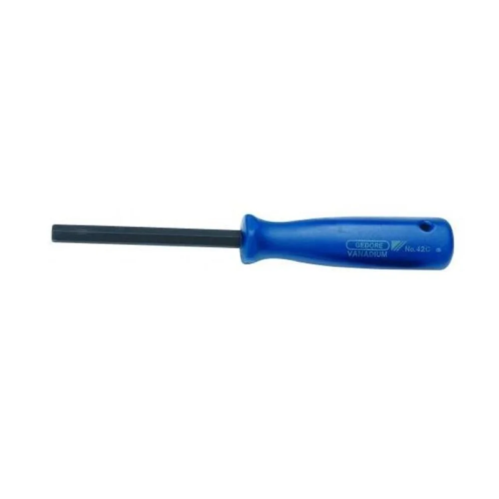 Chave Allen com Cabo CRV 9MM Gedore 42C