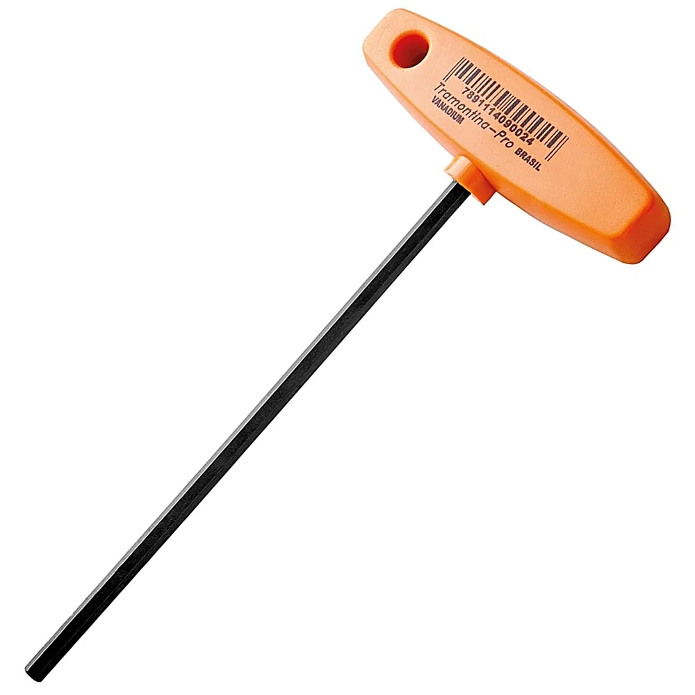 Chave Allen com Cabo T 10MM Tramontina Pro 44360/110