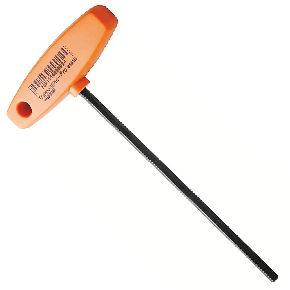 Chave Allen com Cabo T 3MM Tramontina Pro 44360/103