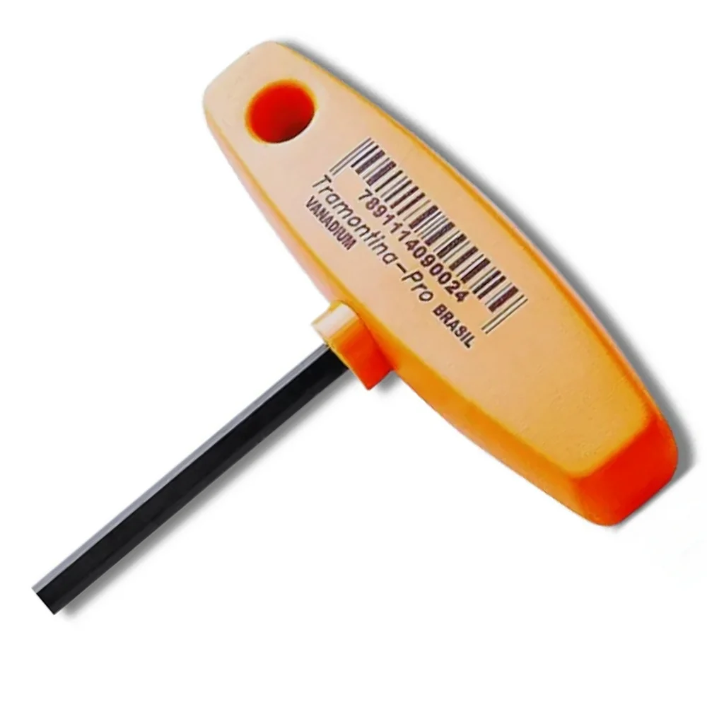 Chave Allen com Cabo T 3MM Tramontina Pro 44360/103