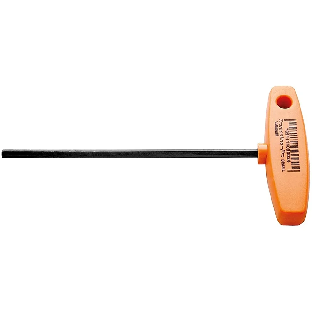 Chave Allen com Cabo T 3MM Tramontina Pro 44360/103