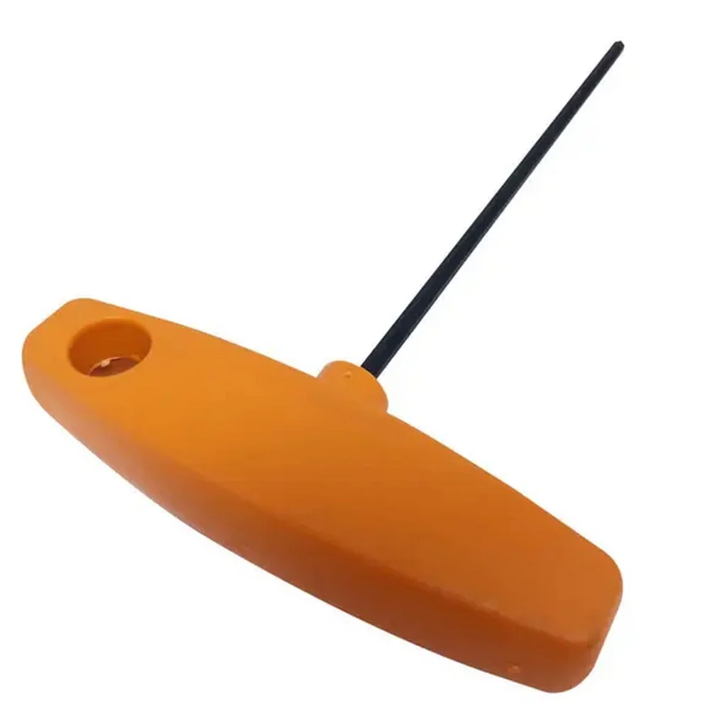 Chave Allen com Cabo T 5MM Tramontina Pro 44360/105