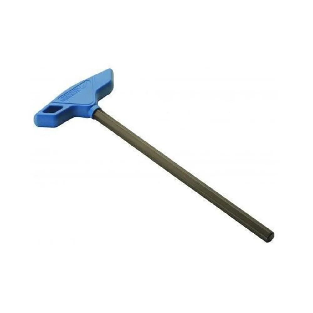 Chave Allen com Cabo T CRV 1/4" Gedore 42T