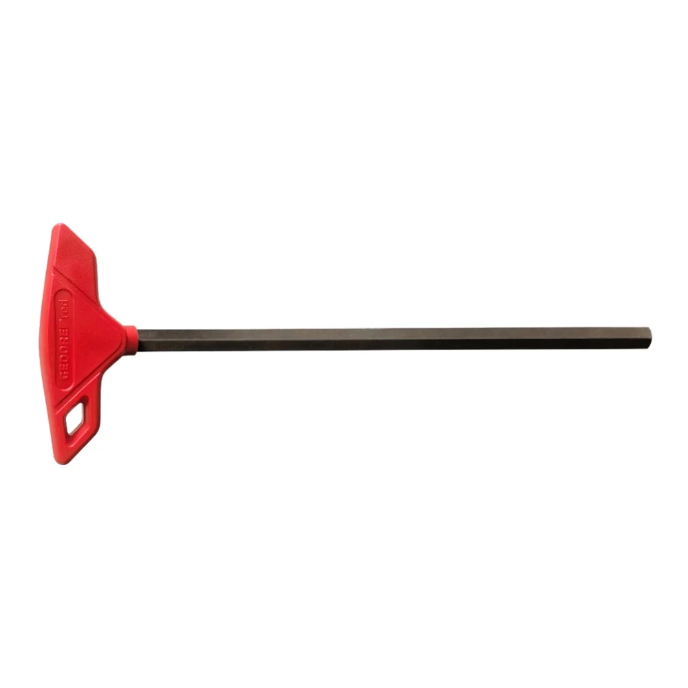 Chave Allen com Cabo T CRV 3MM Gedore Red R38580325