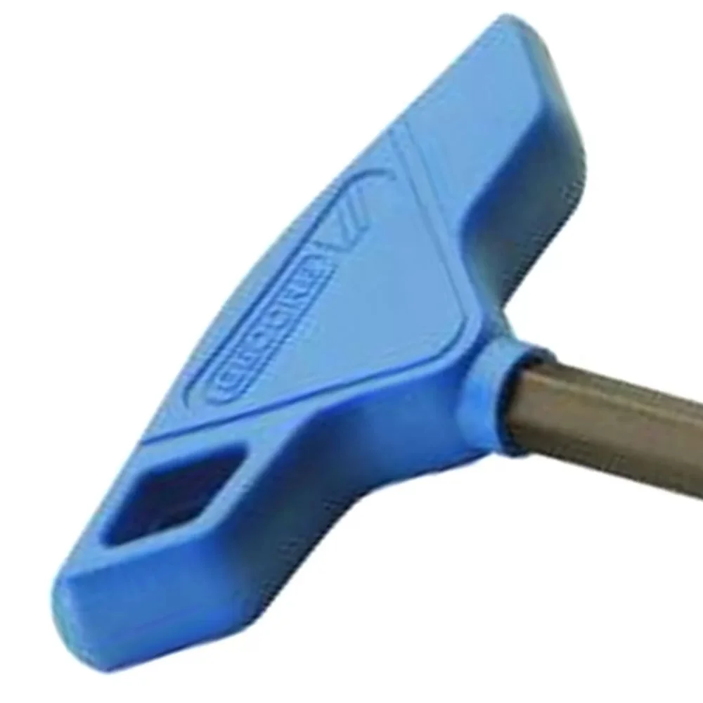 Chave Allen com Cabo T CRV 5/16" Gedore 42T