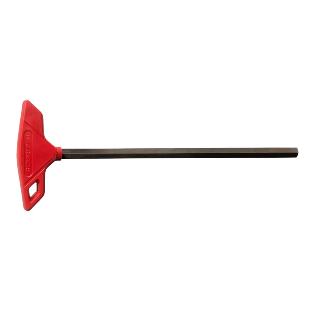 Chave Allen com Cabo T CRV 8MM Gedore Red R38580839