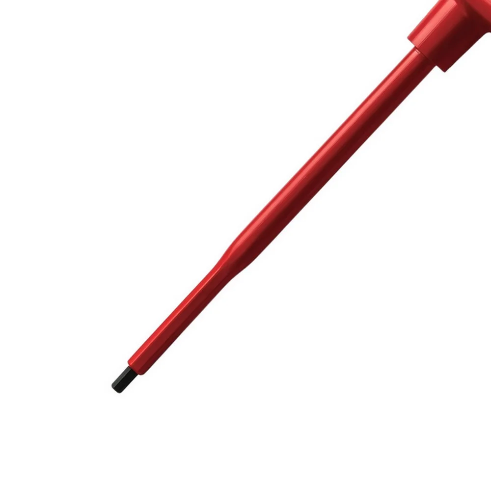 Chave Allen com Cabo T Isolada 1000V IEC60900 NR10 CRV 6MM Tramontina Pro 44318/306