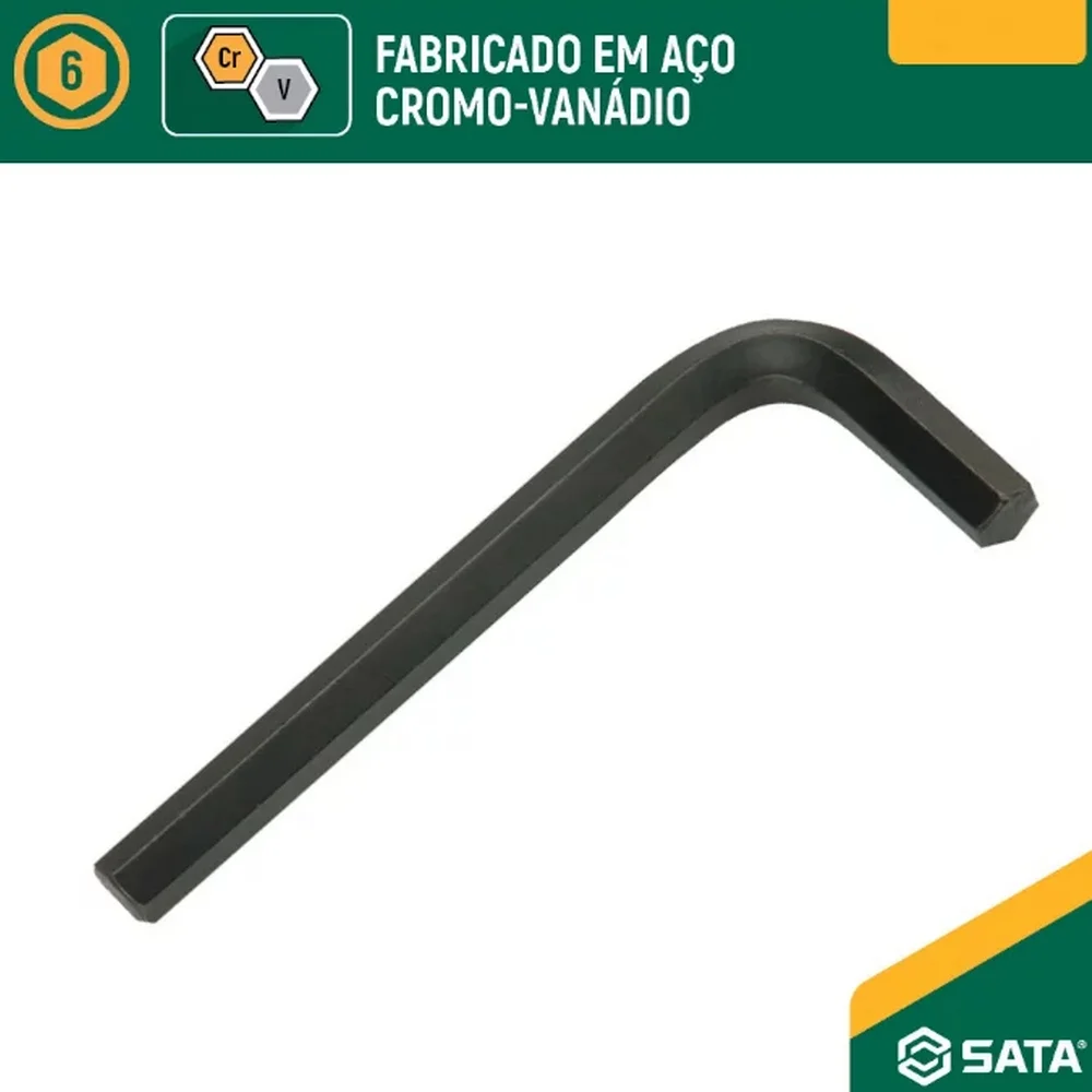 Chave Allen CRV 14MM Sata ST84320L
