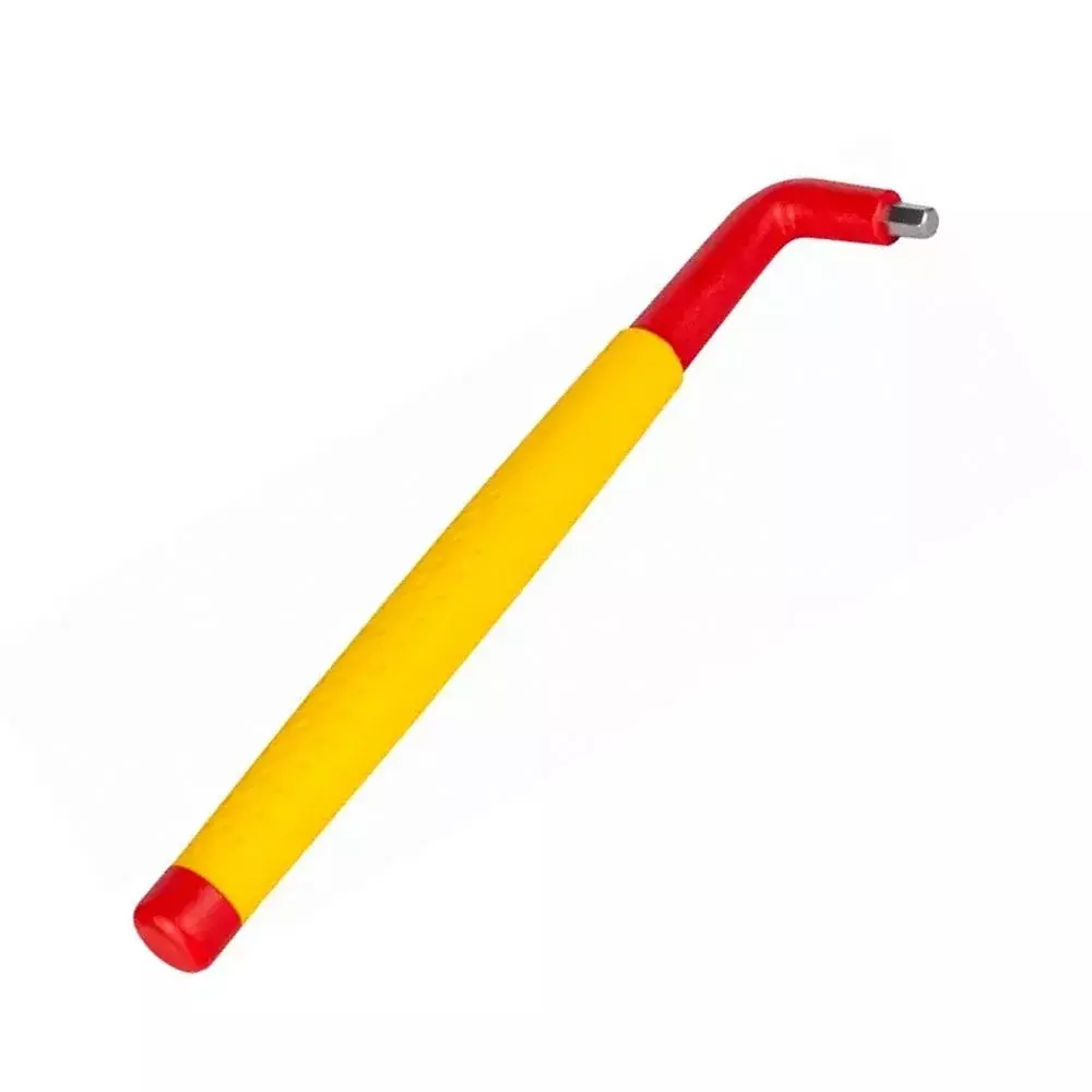 Chave Allen Isolada 1000V VDE IEC60900 NR10 CRV 3MM Noll 6780001