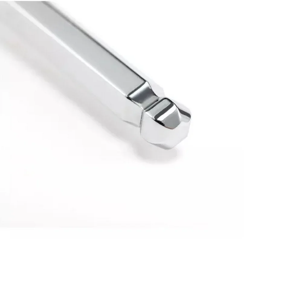 Chave Allen Ponta Bola com Cabo T CRV 8MM Sata ST83114SC