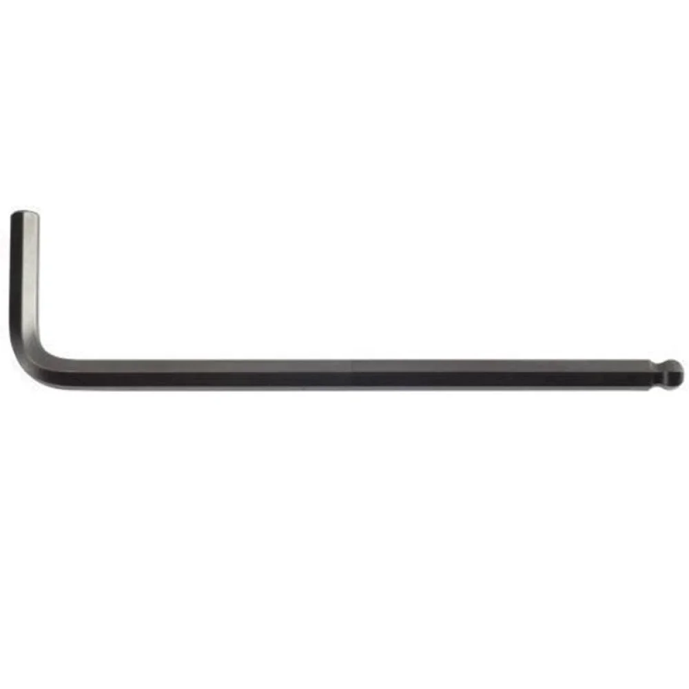Chave Allen Ponta Bola Longa CRV 1/4" Belzer 220872BR