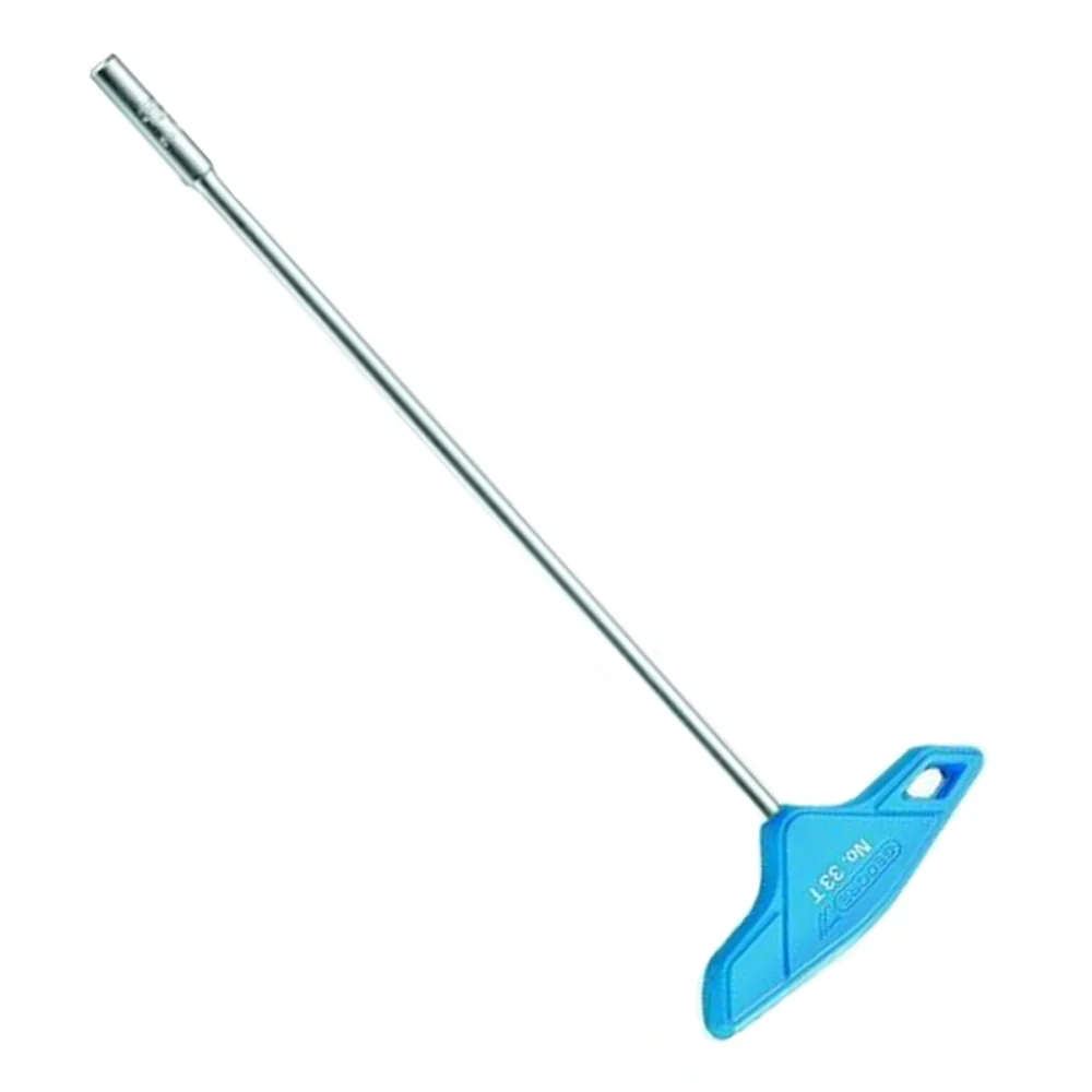 Chave Canhao com Cabo T CRV 9X192MM Gedore 33T