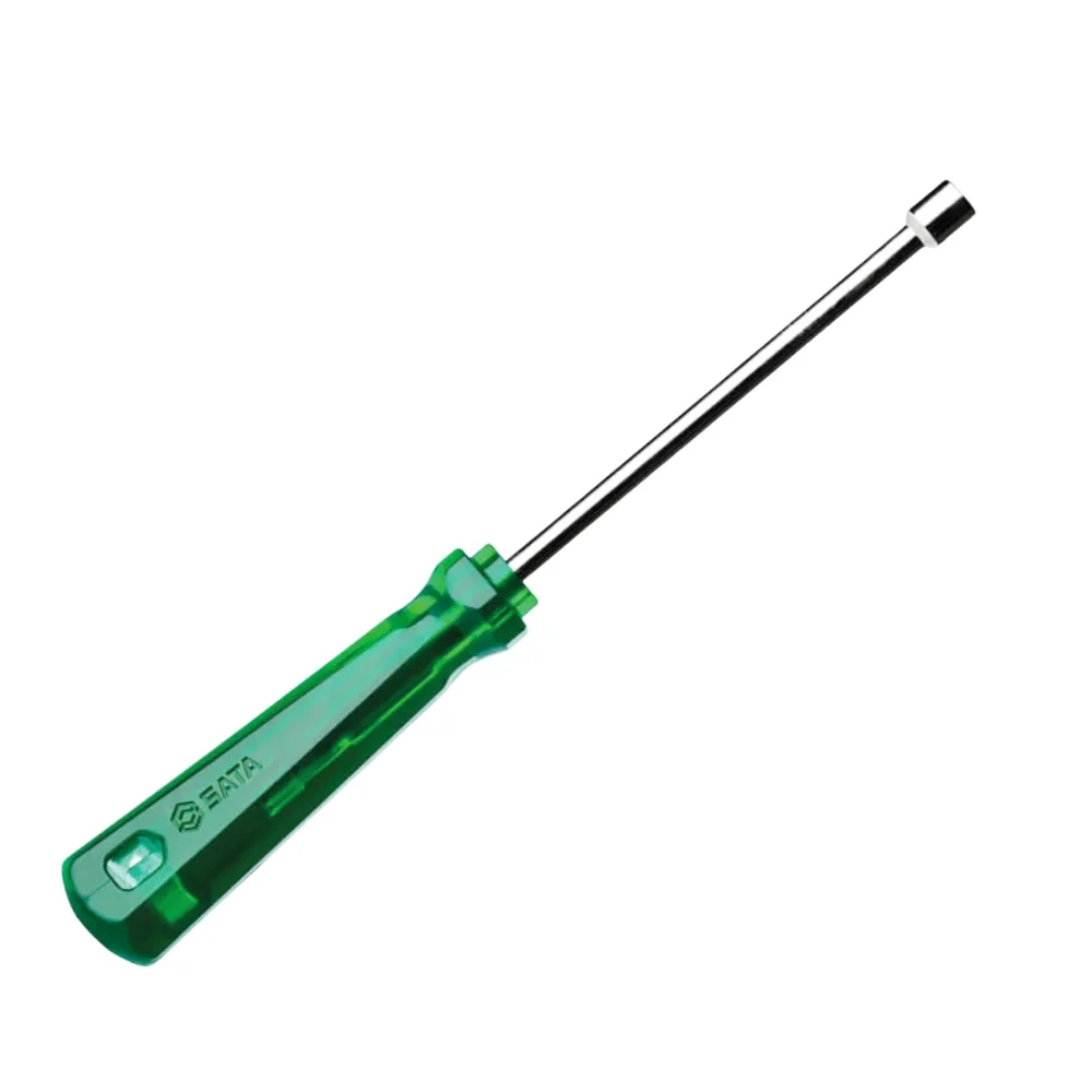 Chave Canhao CRV 10X125MM Sata ST61451
