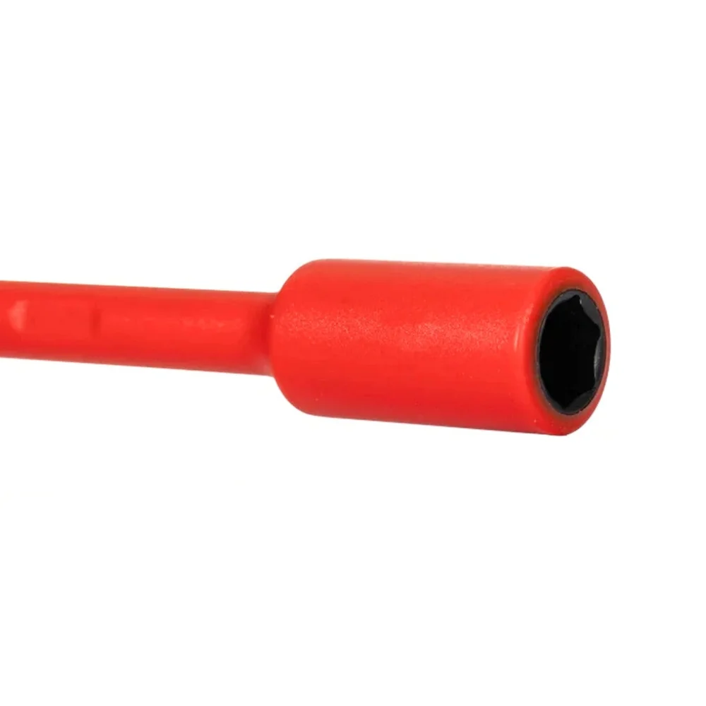Chave Canhao Haste Isolada 1000V VDE EN/IEC60900 NR10 CRV 11X125MM Gedore VDE2133