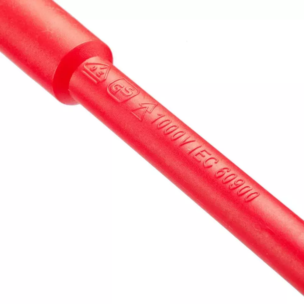 Chave Canhao Haste Isolada 1000V VDE IEC60900 CRV 5X125MM Sata ST61405