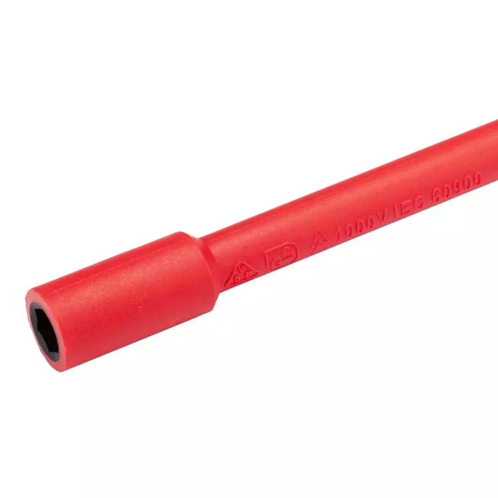 Chave Canhao Haste Isolada 1000V VDE IEC60900 CRV 8X125MM Sata ST61408
