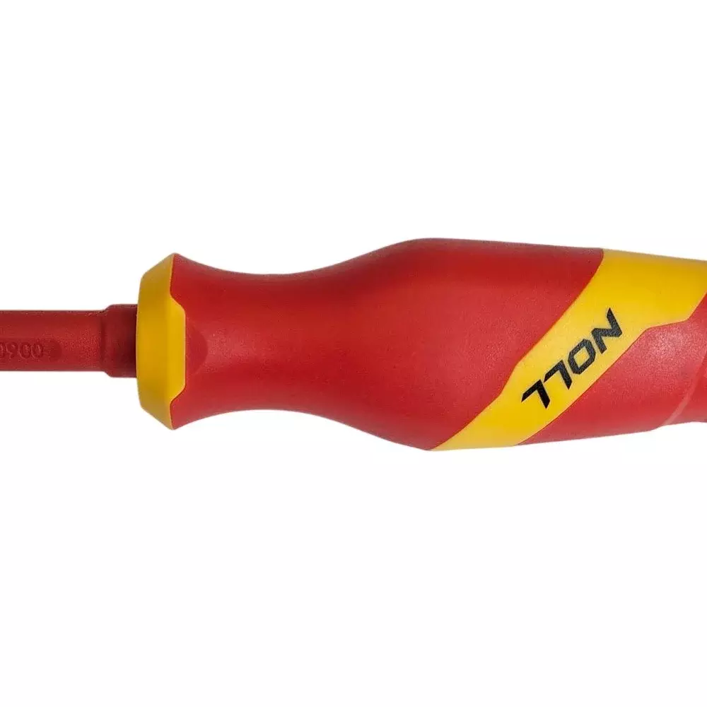 Chave Canhao Haste Isolada 1000V VDE IEC60900 NR10 CRV 12X125MM Noll 6790006