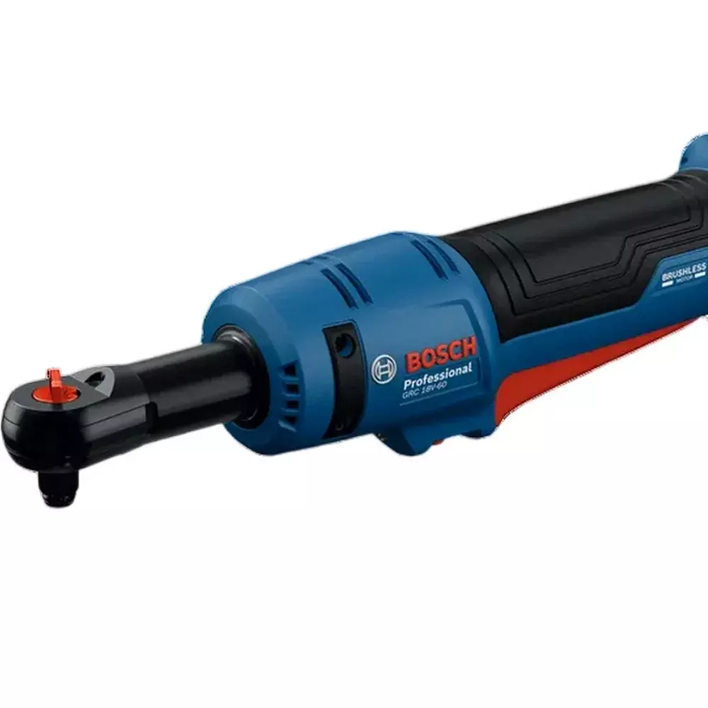 Chave Catraca a Bateria 18V Sem Carregador e Bateria 3/8" Bosch GRC 18V-60