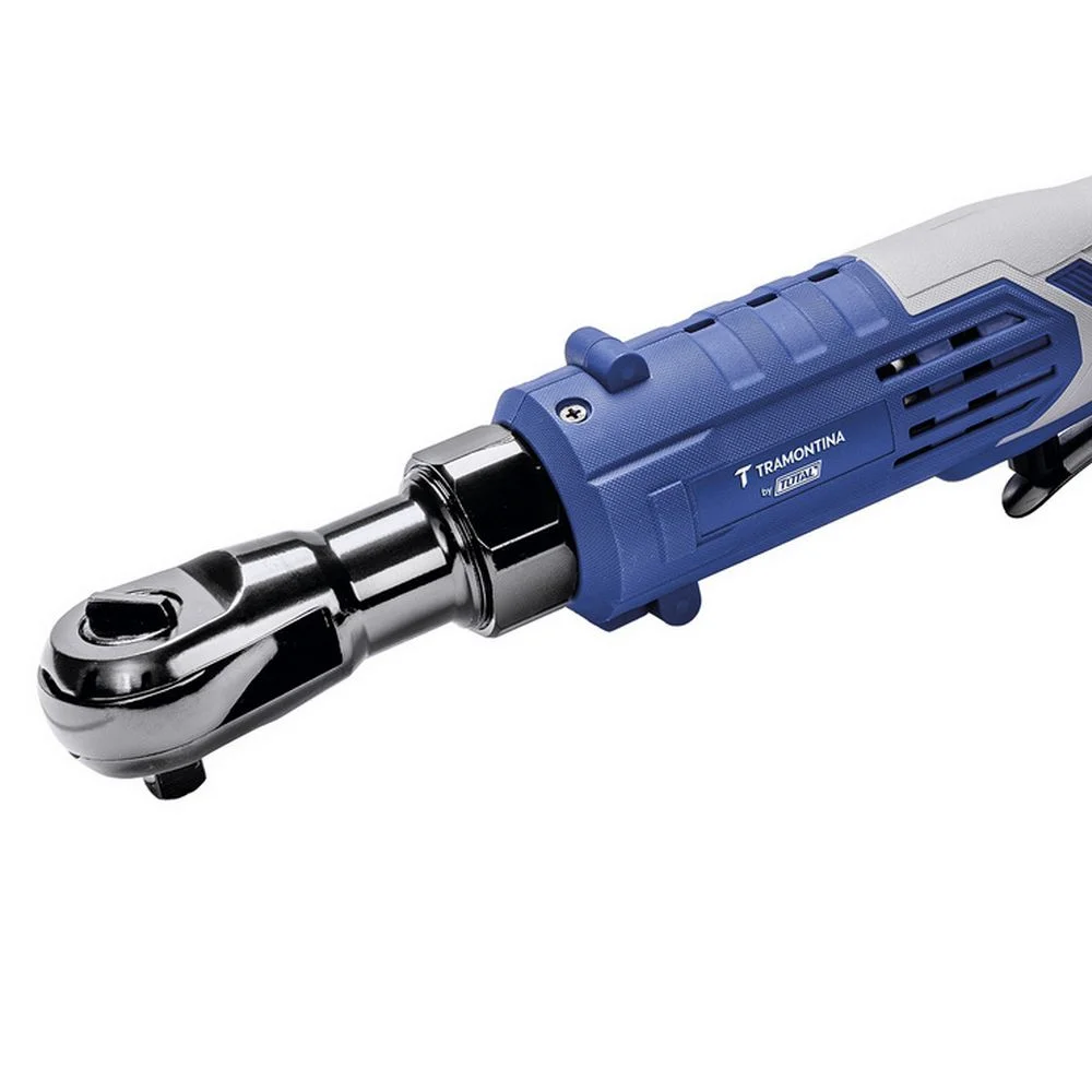 Chave Catraca a Bateria 20V Sem Carregador e Bateria 3/8" Tramontina Tota 42304/001