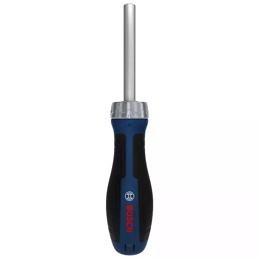 Chave Catraca com Cabo Reto para Bits 1/4" Bosch 1600A039PP