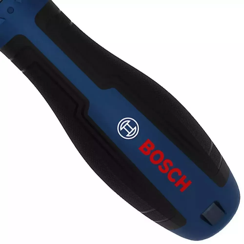 Chave Catraca com Cabo Reto para Bits 1/4" Bosch 1600A039PP