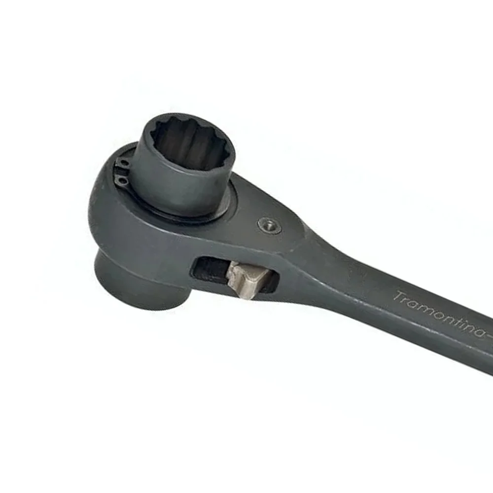 Chave Catraca Estrutura Metalica CRV 22X24MM Tramontina Pro 44638/006