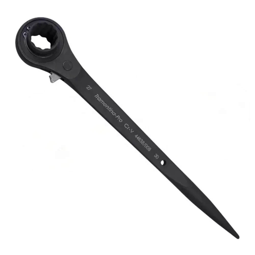 Chave Catraca Estrutura Metalica CRV 27X30MM Tramontina Pro 44638/008