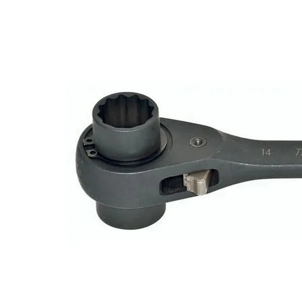 Chave Catraca Estrutura Metalica CRV 27X30MM Tramontina Pro 44638/008