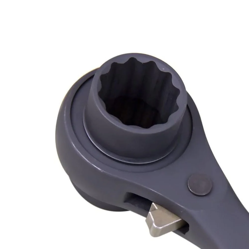 Chave Catraca Estrutura Metalica CRV 32X36MM Tramontina Pro 44638/009