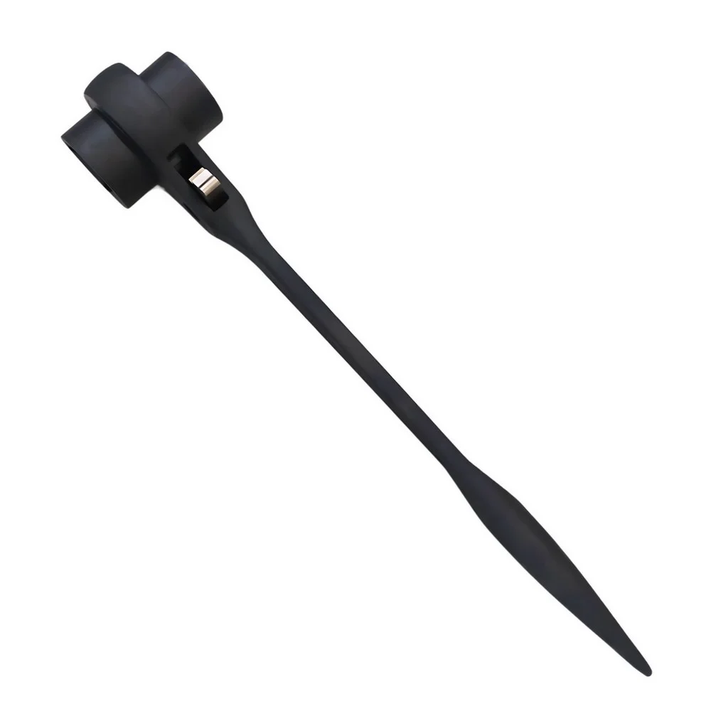 Chave Catraca Estrutura Metalica Encaixe Quadrado CRV 24X27MM Tramontina Pro 44639/010